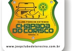 JEEP CLUBE DE TERESINA CHAPADA DO CORISCO