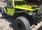 Jeep - UTV - Gaiola, Motor V8, Cmbio Automtico, Emplacado, Perfeito Estado