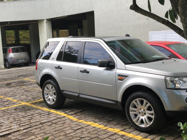 LR2 Freelander 2 2007/2008 3.2