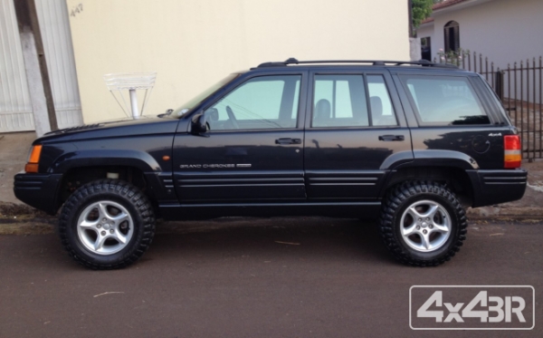 jeep grand cherokee limited LX 5.9