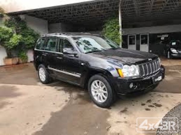 Jeep Grand Cherokee V8 5.7