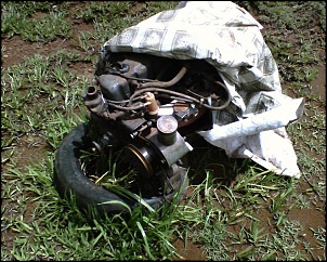 motor da C20