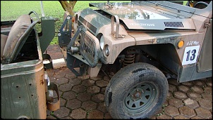 Aquisies do Leilo (Willys 65 e JPX 97)