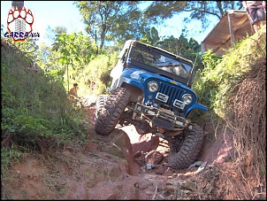 Trilha manilha - Garra4x4