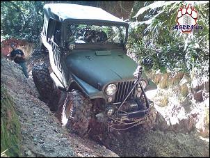 Trilha Aranha - Garra4x4