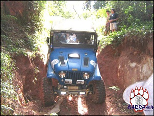 Trilha Aranha - Garra4x4