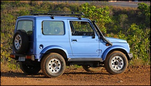 Suzuki Samurai