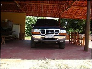 Ranger XLT CD 4.0 v6  4x4