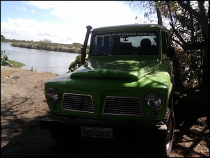 Willys Bandeirante