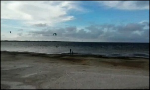 Lagoa do Bacopari, Mostardas, RS.