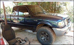 Ranger Supercab 2.8 4x4