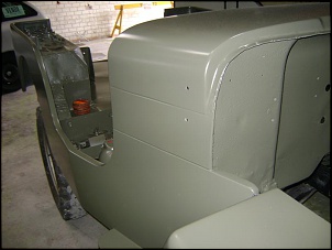 Jeep Willys CJ3-B 1954 (Militarizado) - RECRUTA-dsc01134.jpg