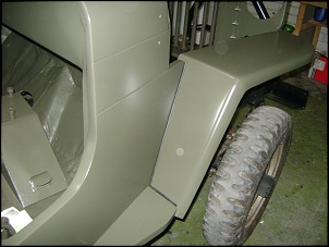 Jeep Willys CJ3-B 1954 (Militarizado) - RECRUTA-dsc01132.jpg