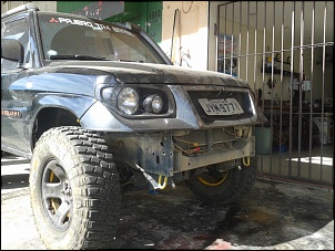 Pajero TR4 Monster - Projeto SAS : D44 + 4link + extras-20140617_134521.jpg