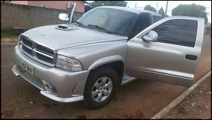 Projeto : Dodge Dakota com mecanica S10/Hilux .-dscn1323.jpg