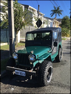 &quot; Milico &quot;  -  Jeep Willys Cj3a 1951-20160709_182437169_ios_2.jpg