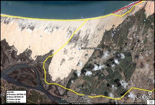 Mapas das Praias do Litoral Leste do Ceara Adaptado do DETRAN CE-mapa-4x4-praias-litoral-leste-detran-ce-38-2-adaptado.jpg