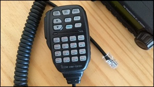 Radio Vhf Icom Ic 2300h + Antena Steelbras + Suporte (VENDO)-1.jpg