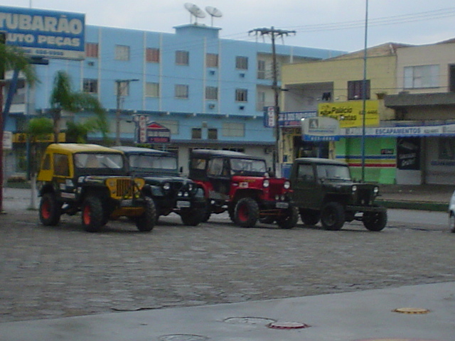 Willys Frente Rural Bicuda Cara De Cavalo Jeep F 75