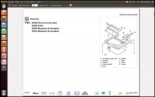 Teto Solar Travando ao recolher. (Tracker)-dreno-ts.jpg