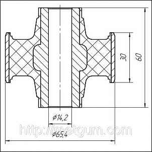 GV3 2009 - Perfumarias e Lift 1 1/4&quot; feito em casa-bucha-bandeja-inferior-grand-vitara-3-.jpg