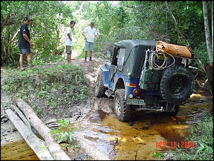 Trilha de Pedrinhas - Ilha Comprida/SP-come_o_trilha.jpg