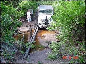 Trilha de Pedrinhas - Ilha Comprida/SP-trilha_10.jpg