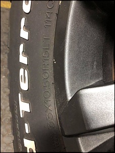 1 Pneu BF Mud KM2 33/10.5/15 NOVO R0,00-44464174_1847906771992647_8624203032248188928_n.jpg