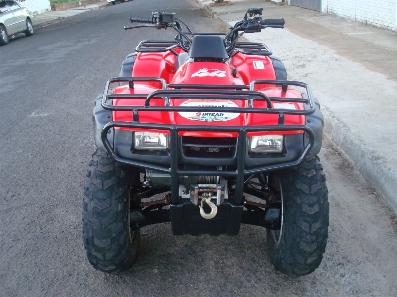 Honda FOURTRAX Rancher 300сс 4x4