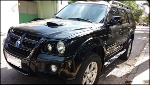 Mitsubishi Pajero Sport 3.5 V6 Flex 2011 - MUITO NOVA !-img_20170704_130815500.jpg