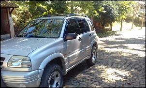 Grand Vitara 99 - Auto - R$ 17.000,00-20180623_114025.jpg