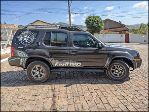 Vendo Nissan Xterra SE 2.8 MWM Turbo Diesel 2006 - Toda Original - Eletronica-pxl_20230701_114636836-1.jpg