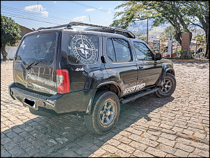 Vendo Nissan Xterra SE 2.8 MWM Turbo Diesel 2006 - Toda Original - Eletronica-pxl_20230701_114629141-1.jpg