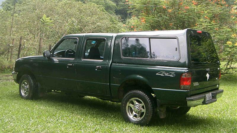 Brazilian ford ranger diesel #2