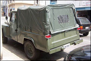 Pickup Willys 1969 4x4 Militar - Toda Original, Reformada - R.000,00-resize-100_8754.jpg